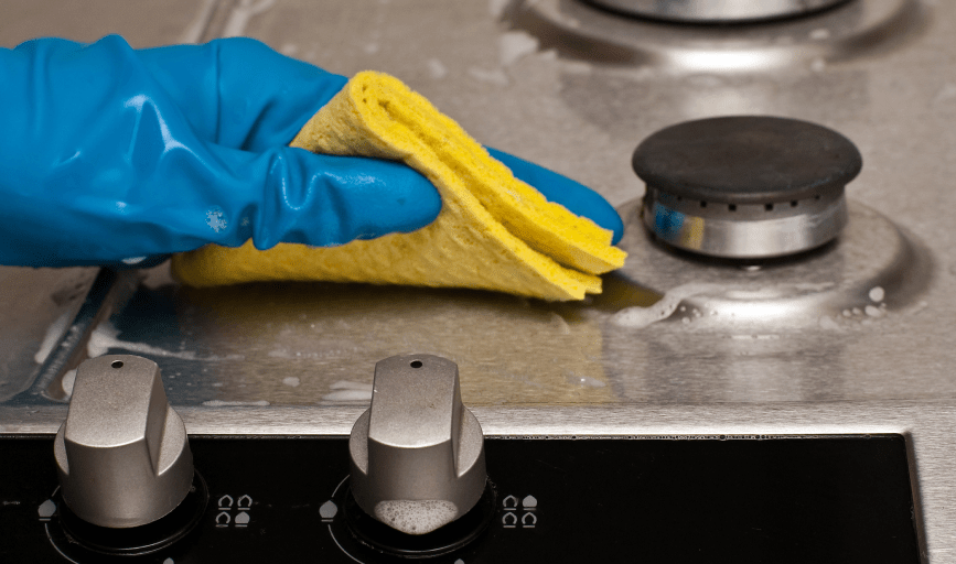 Deep Cleaning